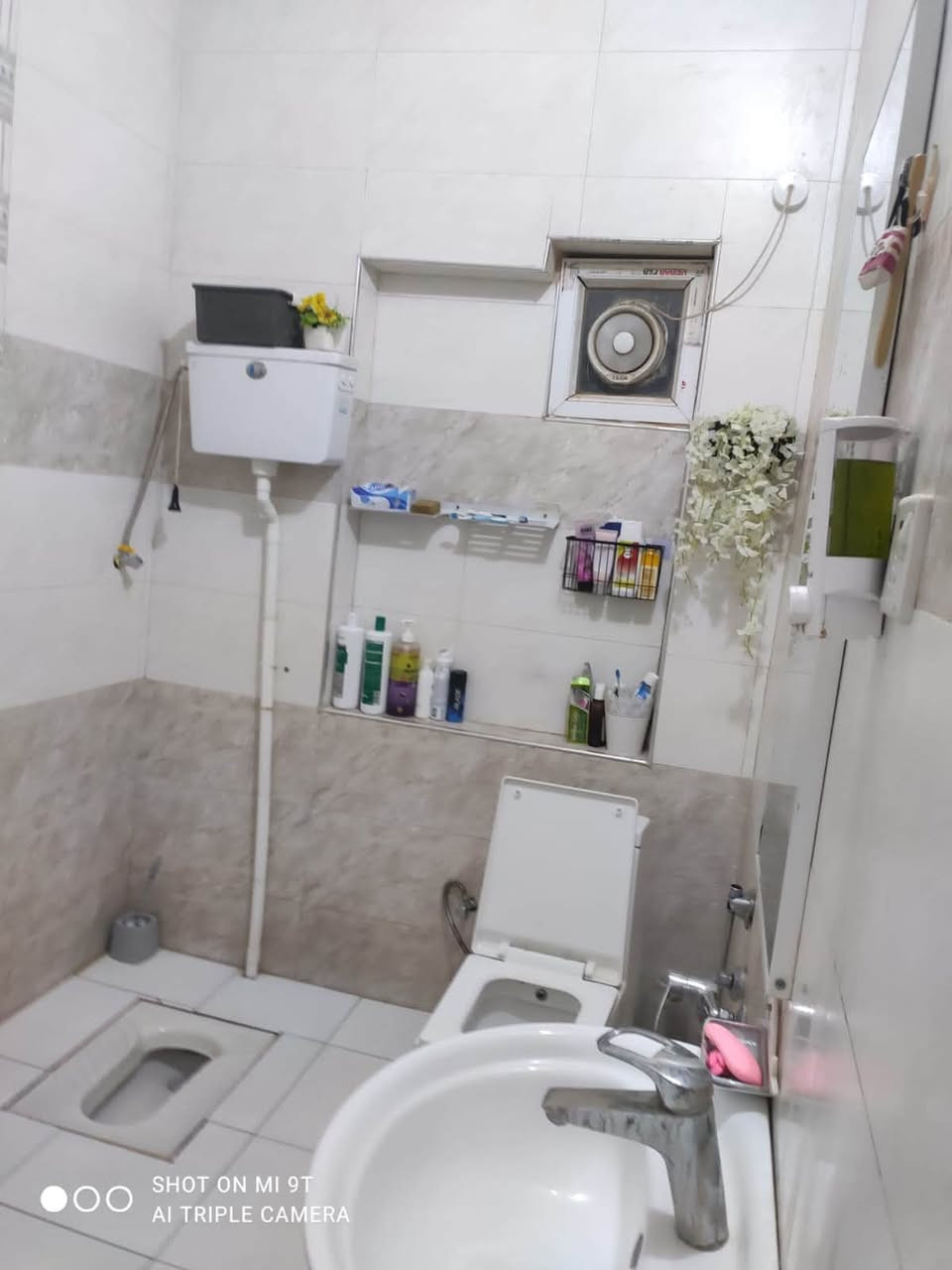 بيت طابو زراعي بالشبكات بيه معاملة تطويب قريب من كلية مزايا الجديدة بناء حديث مساحته ٩٥٠م مساحة البناء ٣٠٠م طابقين كونكريت السعر ١٤٠ قابل للتفاوض الاستفسار ***********
⭕️مطلوب قطع كافة التوزيعات من راعيه بيع سريع ومضمون
لمتابعة كافة العروض البيع والشراء اضغط على الرابط واشترك  بالقناة
https://t.me/alwaily001a
https://t.me/alwaily001a
https://t.me/alwaily001a
https://t.me/alwaily001a
https://t.me/alwaily001
