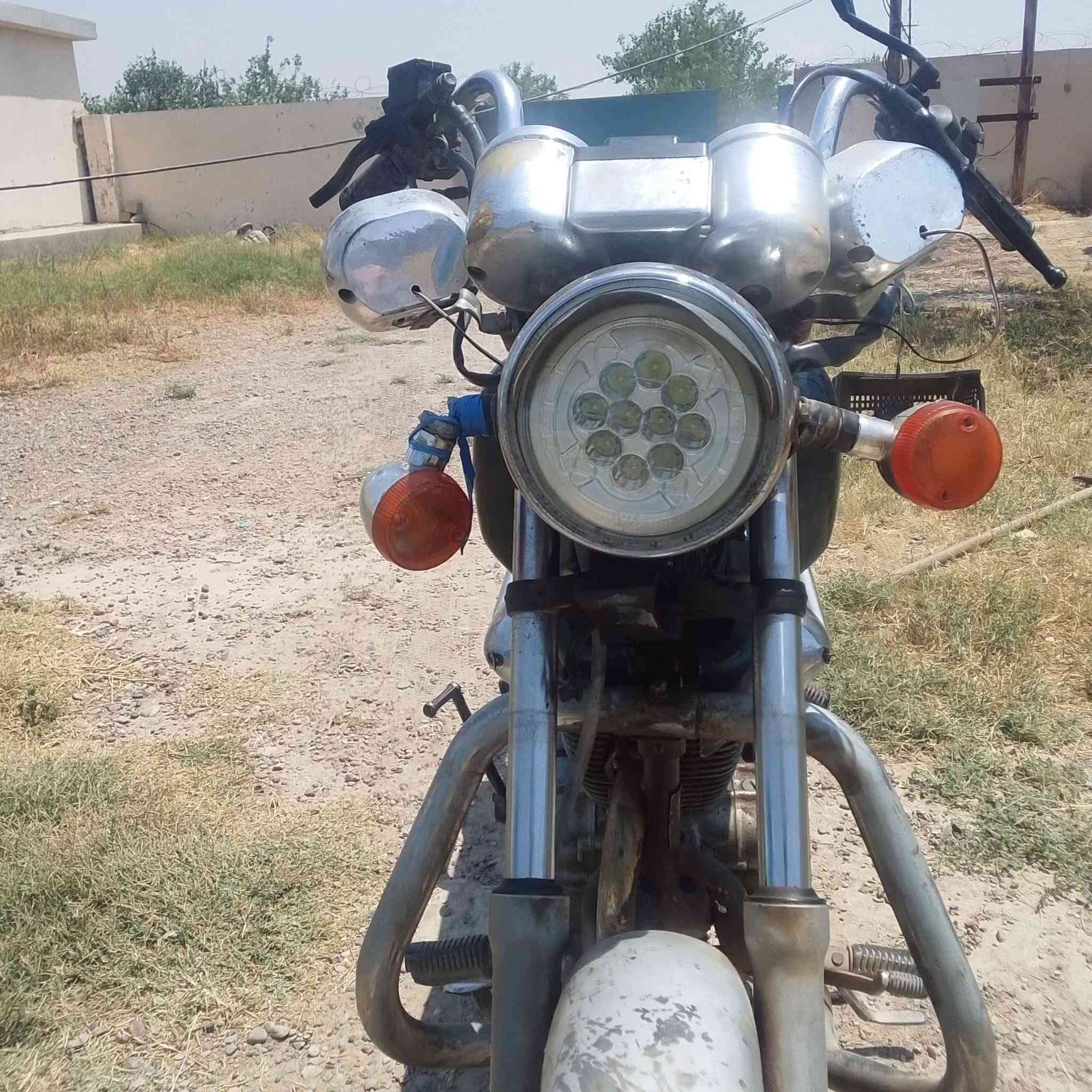 دراجه ناريه للبيع السعر 350


**إذا كنت صاحب هذا الإعلان وتريد حذفه لأي سبب، رجاءا أرسل رسالة إلى الدعم الفني**