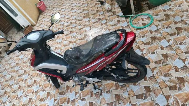 دراجه كير بدون اكلج هندي محرك مامفتوح مكان بعقوبه سعر٦٠٠


**إذا كنت صاحب هذا الإعلان وتريد حذفه لأي سبب، رجاءا أرسل رسالة إلى الدعم الفني**