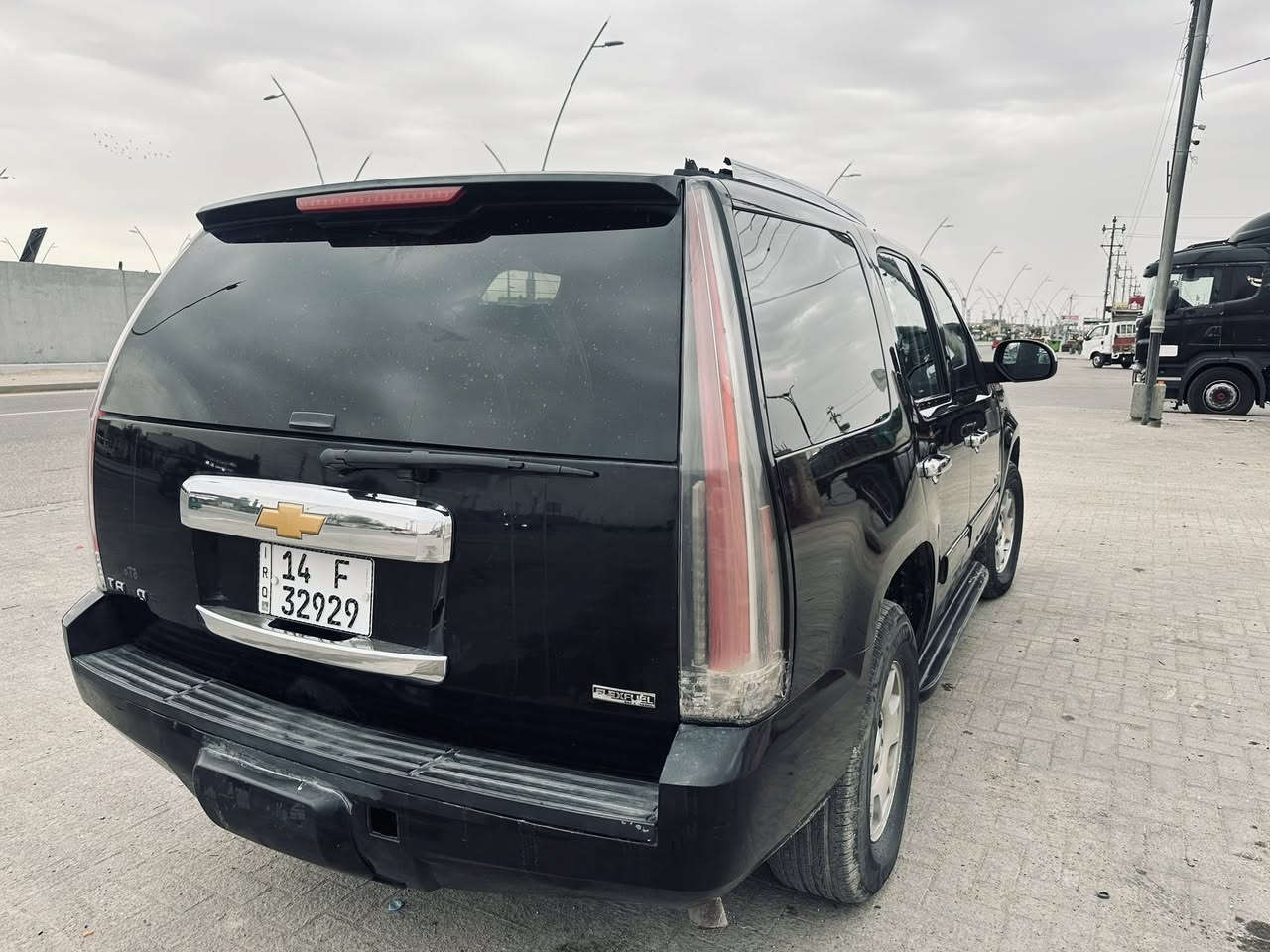 تاهو مديل 2010مابيهه حادث داخله تقرير غرق تعمل وتسير LTبيهه رشات صبغ رقم انكليزي بسمي ***********السعر175وبيهه مجال
