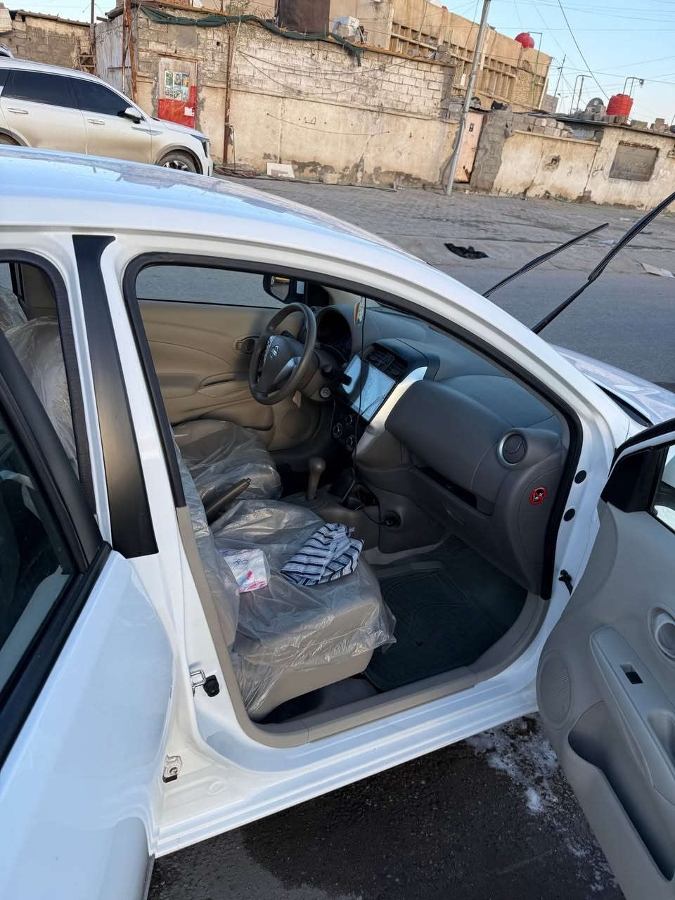 نيسان سني 2024 هندي بيه ضربه جاملغ الوره صفحه العبري ماشيه 7000 

*********** البصرة, العراق
