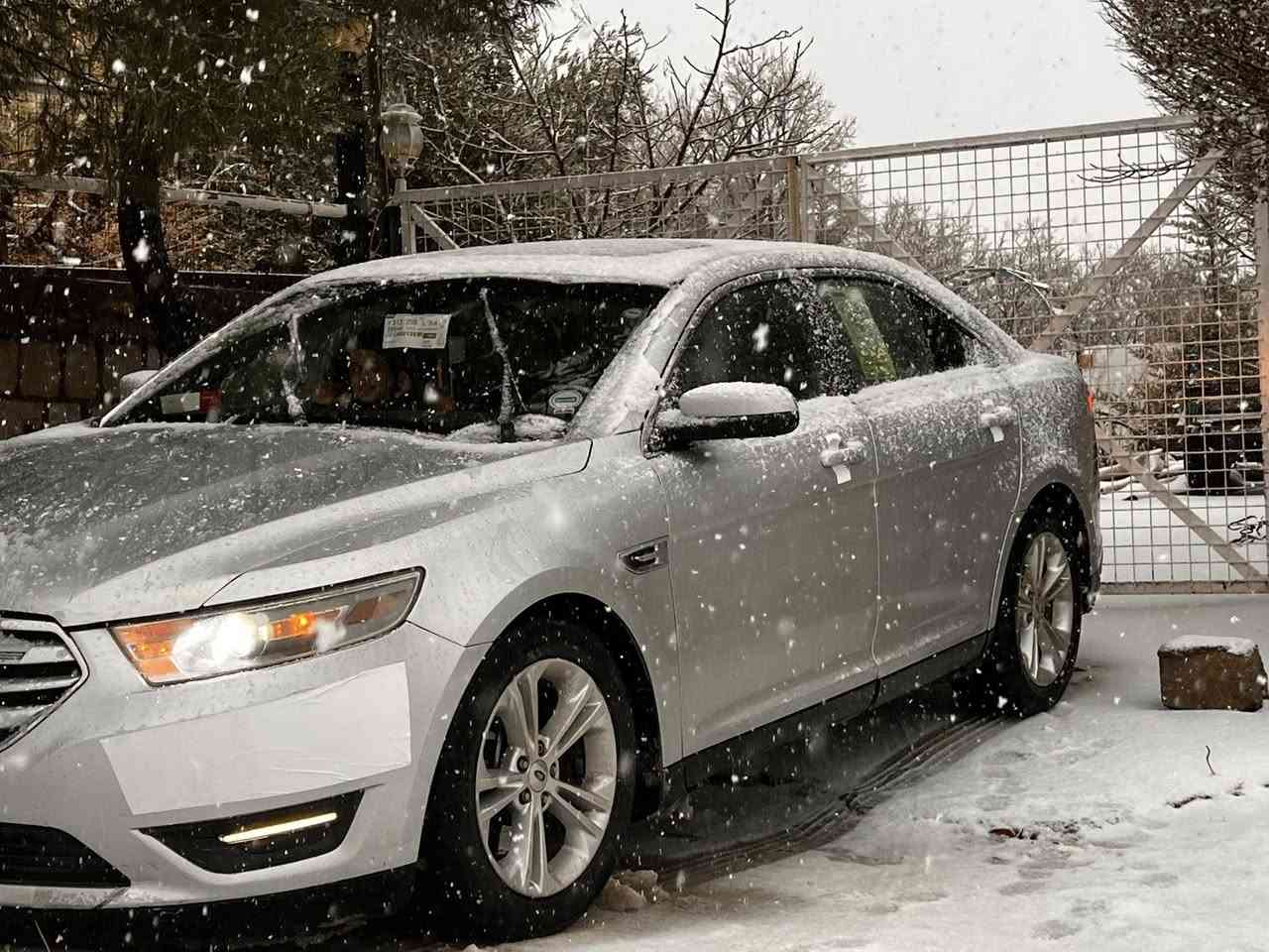 سەرەتا بە ناوی خوا
فۆرد تۆروس 2013  بۆیاخ 

سفری ئێرە شەریکەی نیڤا 80 m ڕۆشتوە 

فول مواسەفات بەس جلد و بەسمە نیە

دەخلی سەیارەکە تابلی جوانە 

کامل ئەدەواتی سنوقی تیایە

٣ شاشە

سلاید 

کوشن کارەبا

تەحدید سورعە 

٤ تایەی تازەو لۆل

سەیارەکە زۆۆر جوانو پاک ماوتەوە 

 سەنەوی تازە رەقەم باریک

غرامەو بەناو کردنی بەشەرت
١٣٢ گەلاو مەحامەلە
رەقەم موبایل***********
