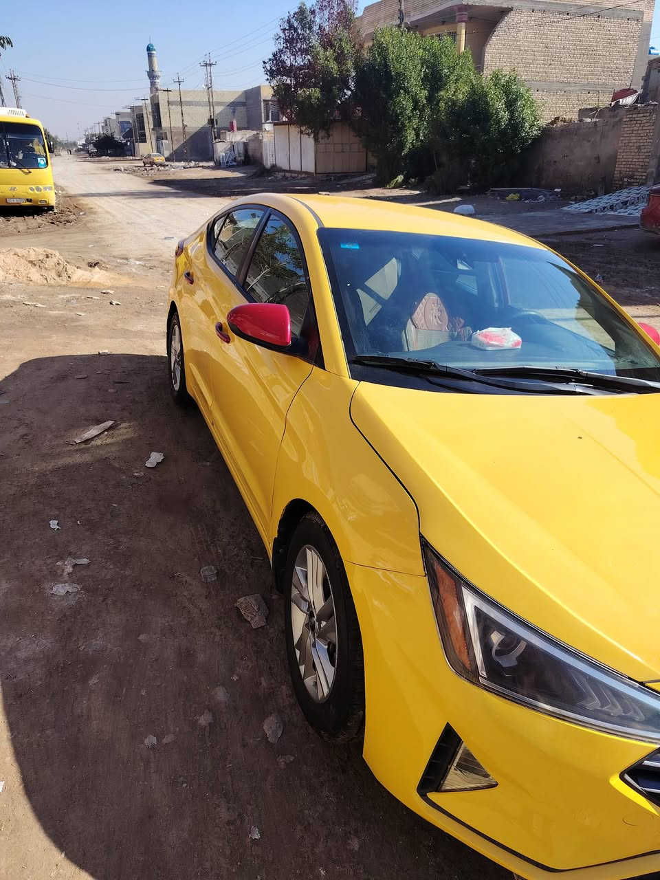 للبيع انترا موديل 20 أمريكي كير IT  أي تي 
تبديل قطعتين بدون ايرباك بدون دواخل داخلها بيجي رادار امامي وخلفي رقم بغداد  باسمي
***********  السعر؛ 130 مكان السياره ديوانيه
