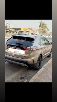 فورد ايدج 2020  سياره بسمي تحويل وكاله غرامه بشرط مكاني بغداد الكاظميه...
