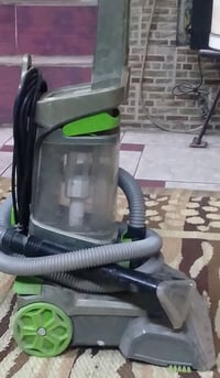 مراوس • بغساله • مكنسة