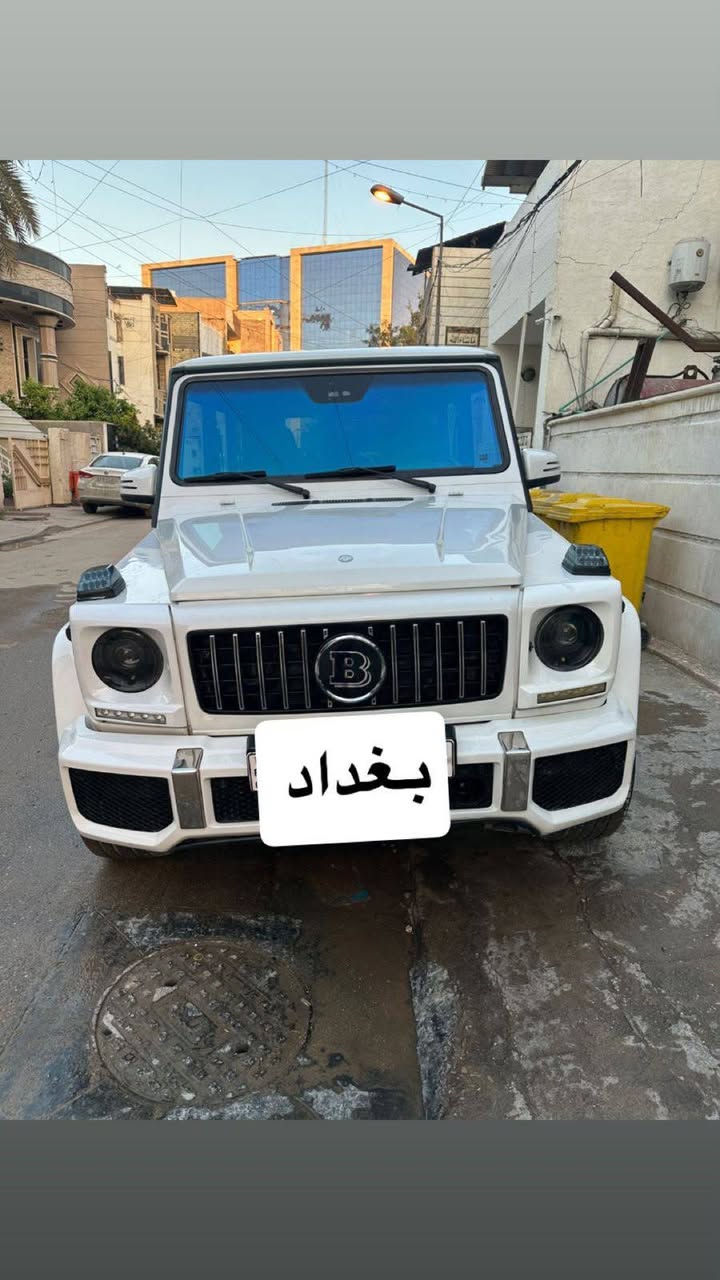 سلام عليكم جي كلاس 2001 على وضع الشركه السياره مخزنه ماشيه فوك ل 70 بيها فقط شويه بكصة القماره و شويه بالبنيد اثر تكشير السياره باسمي مكاني لمنصور 
سعرها 290
 ***********
