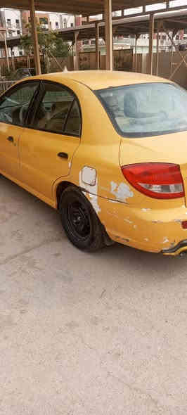 كيه ريو 2010
كير مكينه عل شرط حداديه جديده
مصفره هيئة وغرامات رقم قادسيه سنويه ل 27 لسعر 38  واتساب ***********
