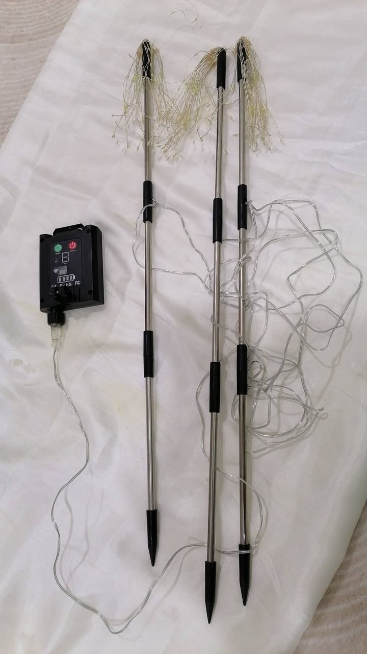 نشره ع الطاقه للحدائق بـ8 الف


**إذا كنت صاحب هذا الإعلان وتريد حذفه لأي سبب، رجاءا أرسل رسالة إلى الدعم الفني**