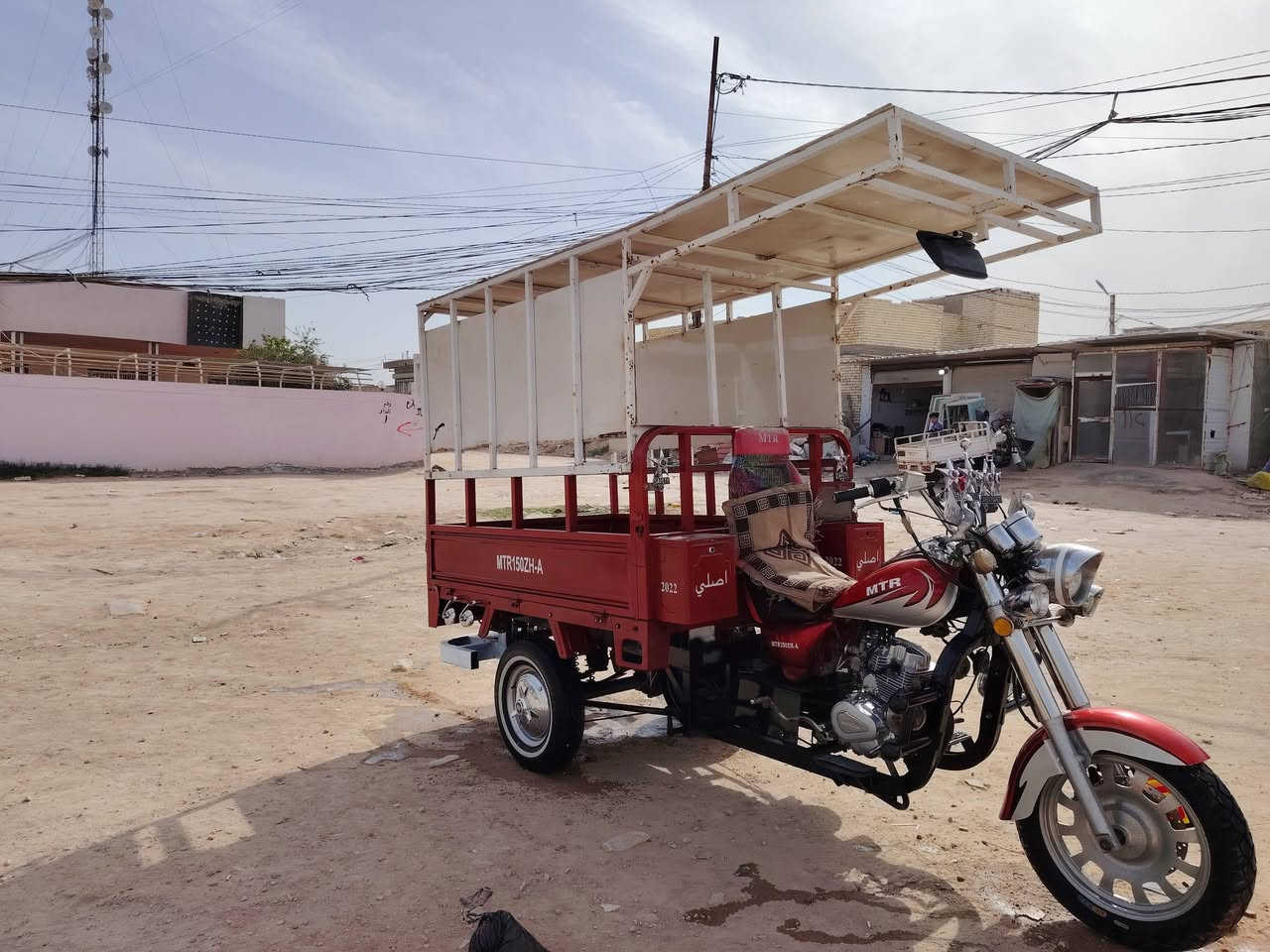 السلام عليكم ستوته للبيع موديل 22 المكان قريه الغدير نجف مقفوله كفاله عامه***********🥰***********
