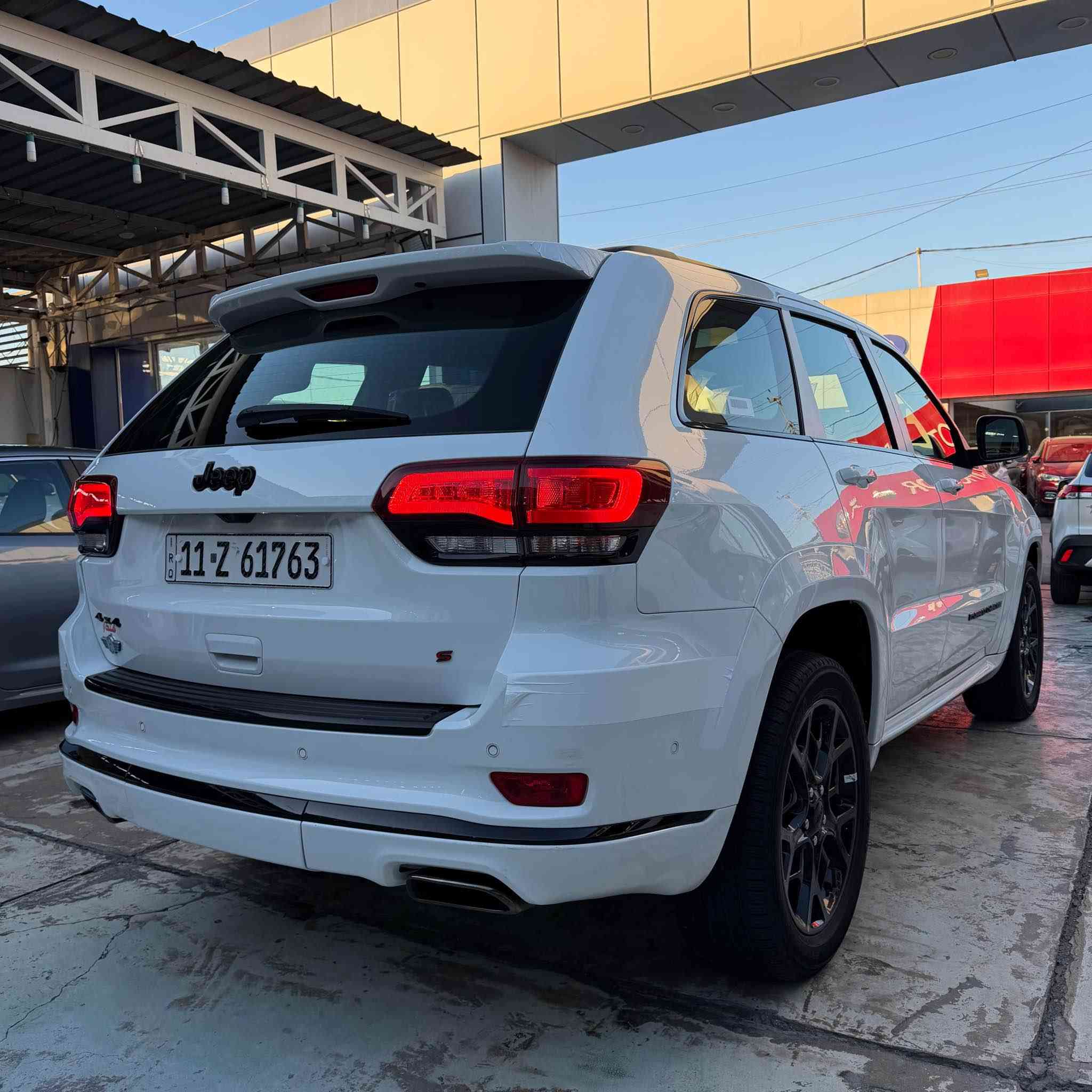 سلام عليكم جيب S خليجيه 2022 
ماشيه 43 مغلفه بيبي اف مكفوله من الصبغ التبديل  
مواصفات بانراما جلد احمر وباقي المواصفات معروفه للاستفسار 

*********** بغداد, العراق
