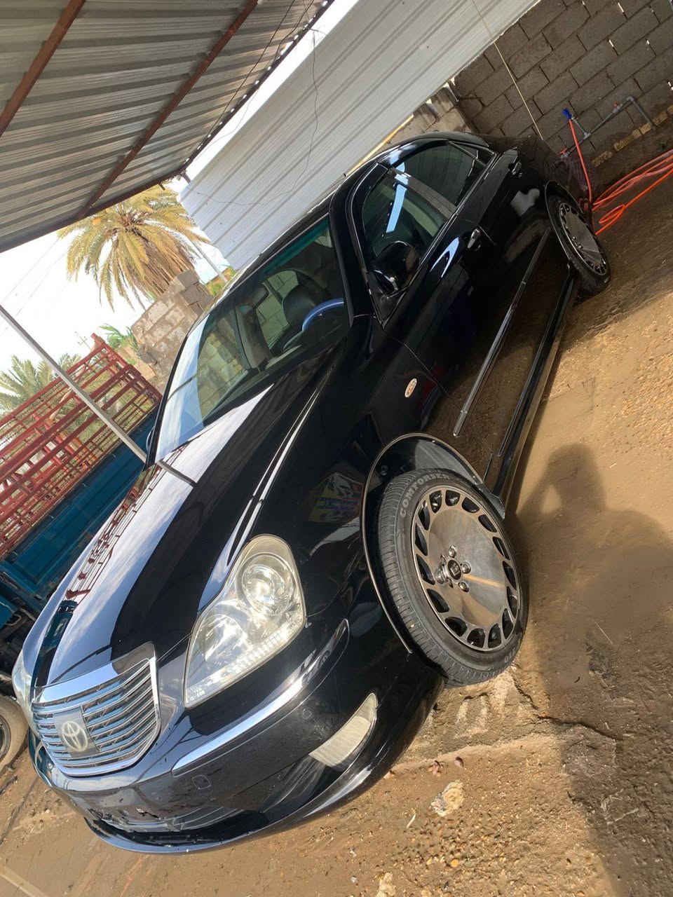 السلام عليكم للبيع ماجسته 2006فول مواصفات ٣ بردات ٥دكم سياره بيه صبغ جنطه فقط صبغ يابان واباقي سياره كفاله لا شخط ولا بارد سياره كارتون  حجز بيه بغداد واذا تريد غير محافظه اكو حجز فوري بداخل المرور السعر ١١٠ وبيه مجال بسيط مكاني بابل محاويل وهاذه رقمي ***********
