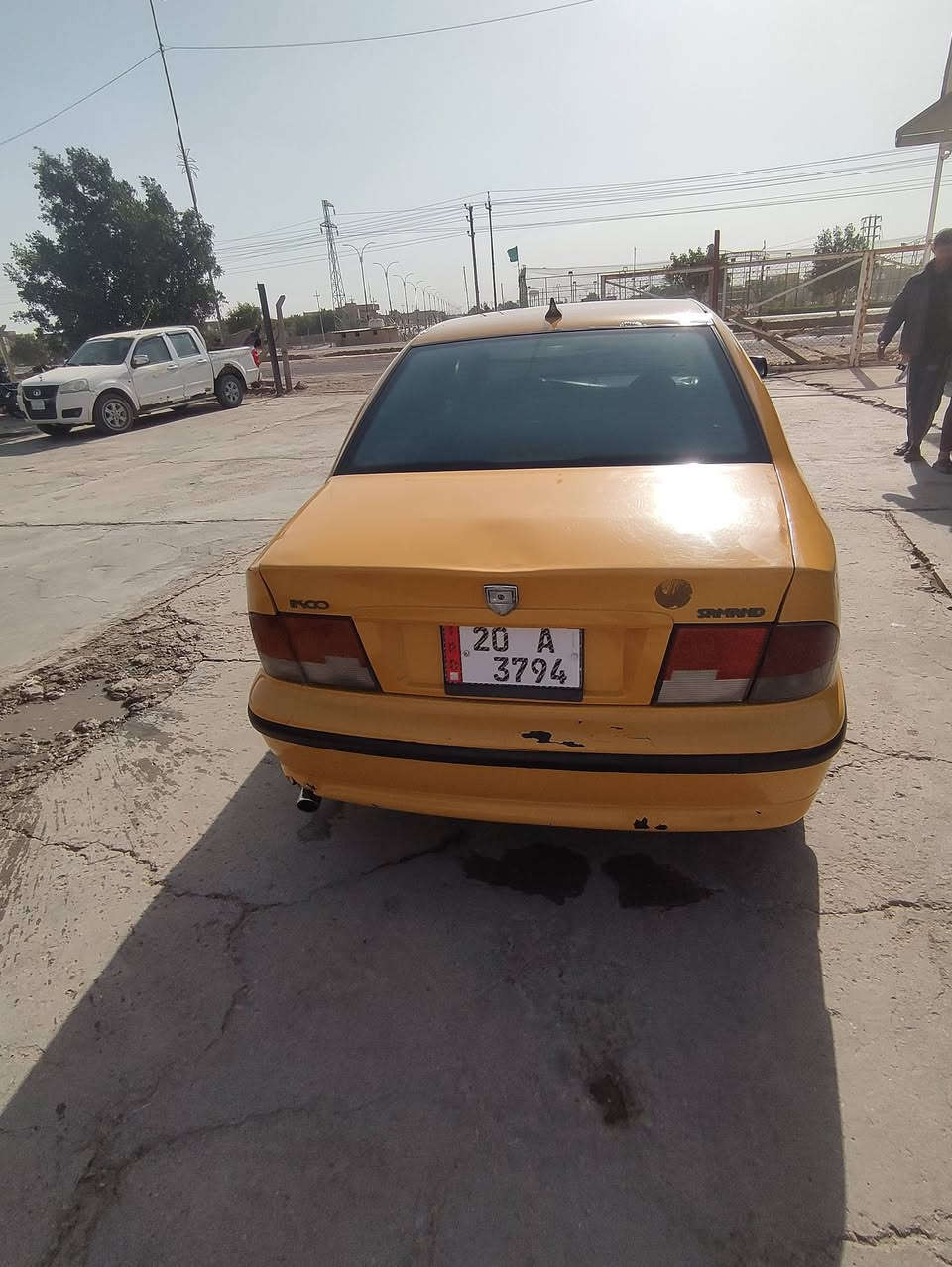 السلام عليكم سمند موديل 11 سياره جاهزه كير مكينه كهربائيات تبريد تخم تاير سياره مااعايزه برغي سنويه ل30 السعر 30قفل ***********
