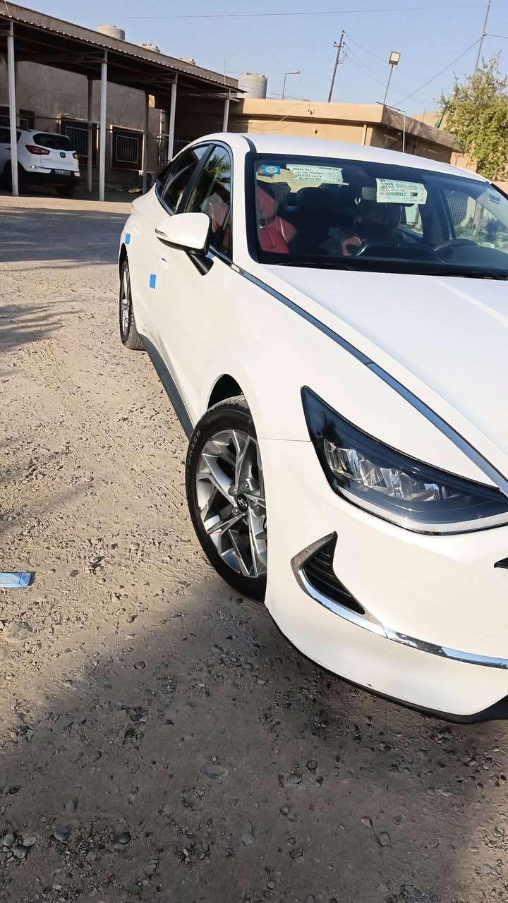 السلام عليكم
السلام عليكم
سوناتا 2020 خليجي للبيع
كفالة عامة بدون صبغ بدون بارد بدون تبديل
محرك 2500cc تنفس طبيعي
شاشة 
كاميرة
تحكم ستيرن
مثبت سرعة 
رقم بغداد 
السيارة عليها اقساط للمصرف استقطاع مباشر تريد وكالة مضمونة والتحويل كذلك باقيلها سنة وتصير حرة 
عنواني الزعفرانية اربع شوارع 
للأستفسار ***********
