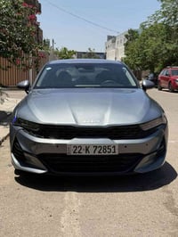 k5 2022 سياره جديدة مابيها نقص صدر تبريد مكينه كير خير من الله   مواصف...