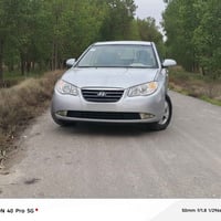 افانتي • ٢٠٠٨ • مقصوص ادوات