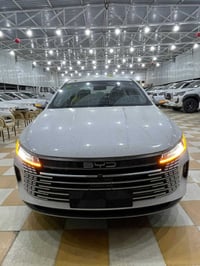 دستر وير موديل 2025 بي واي دي  فول مواصفات قماره حديد مرقم وجاهز بالقس...