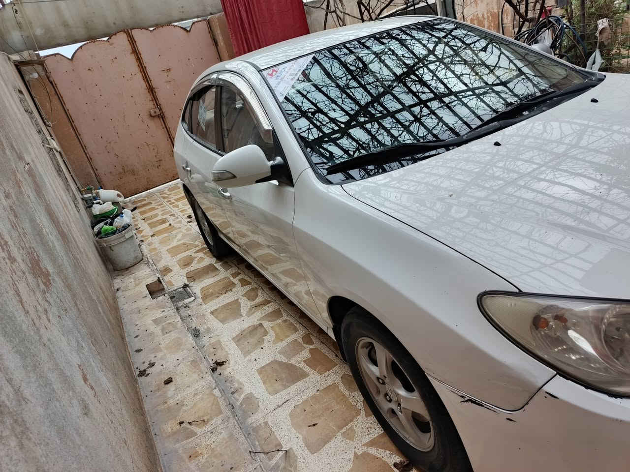 السلام عليكم النترا 2010 ضرر باب خلف النفر صبغ فقط الموصفات كدام
العين كيج ليزري ابو الحماوة شاشه كامرة دوارة دبل دسك

ضفاير مري افانتي تحكمات والي اخرة 

السعر 115 او معارض بتكسي حسب لقناعه رقم السيارة #بغداد  مكانها موصل شرعيها اني تاخذ صافي مني وتحويلها بلموصل ***********
