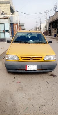 سايبا موديل 2021  ماشية ١٠٩ الف  رقم بغداد بأسمي رقم ألماني  مكفوله عد...