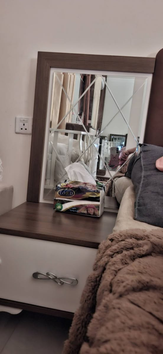 غرفه تركيه للبيع 6 قطع مابيها ضرر السعر 475 بيها مجال العنوان بغداد الراشديه


**إذا كنت صاحب هذا الإعلان وتريد حذفه لأي سبب، رجاءا أرسل رسالة إلى الدعم الفني**