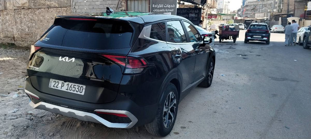 كيا سبورتج ٢٠٢٤ وارد امريكي تعمل على الغاز والبنزين نظام الغاز ركب في مصفاة الدورة ومعه كفالة
محرك ٢٥٠٠ 

بطارية جديدة ومعها كفالة سنة كاملة 

فول مواصفات 

سعرها ١٧٧ وبيها مجال 

مكاني بغداد الكرادة داخل 

الهاتف ***********

كيا سبورتج ٢٠٢٤ وارد امركي تعمل على الغاز والبنزين نظام الغاز ركب في مصفاة الدورة ومعه كفالة
