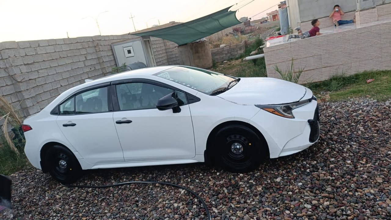 للبيع كورله رقم  نينوه معوقين باقيلها سنتين وتحرار وكاله عامه من الشرعي الضرار اربع قطع ماشيه 72 والسونار موجود بالمنشور :الموشراي ليتعبني السعر $120وبيها مجال شي قليل رقم الهاتف ***********
