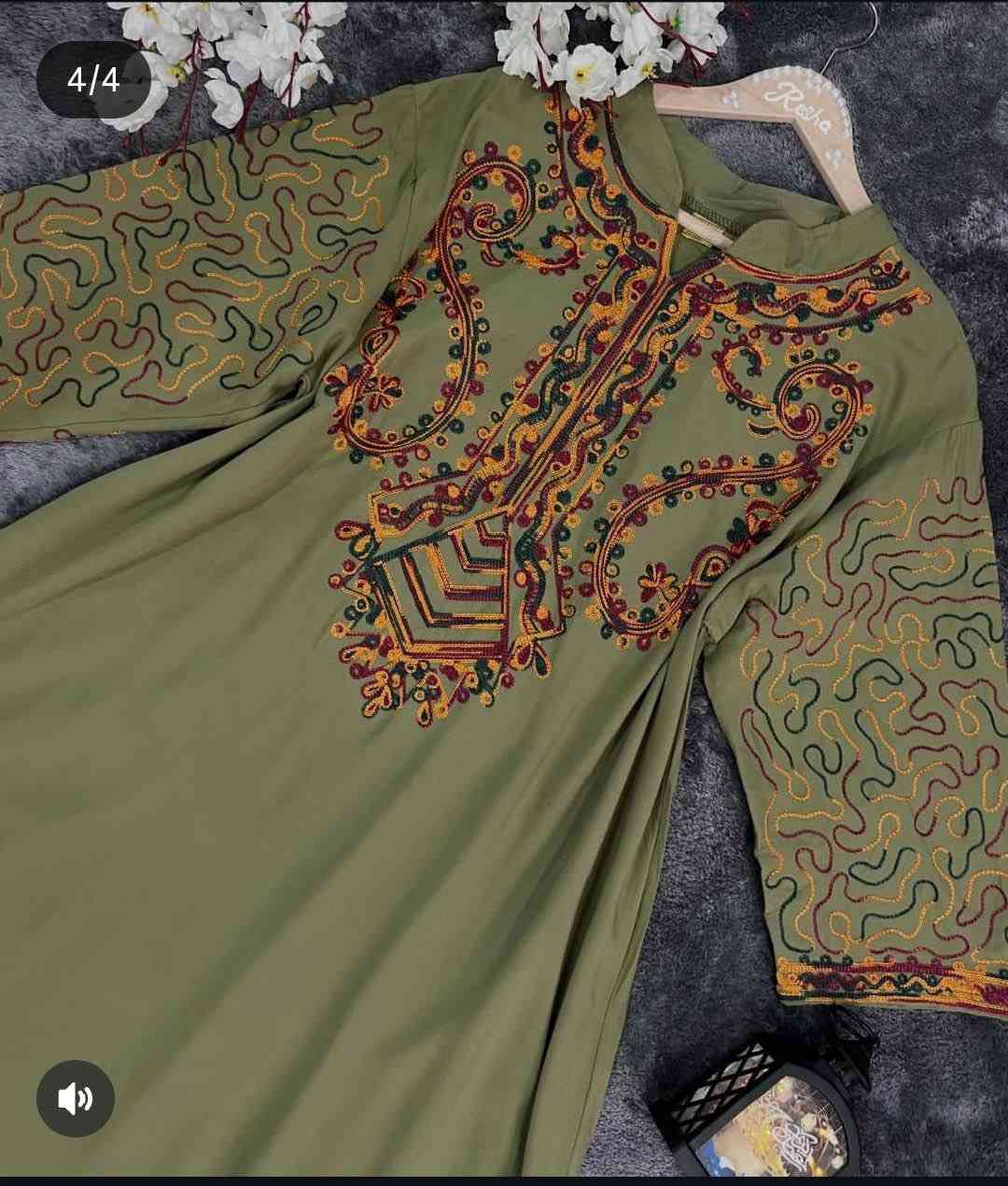 دشداشة كشمير ايطالي
 قياسات 2XL..3XL..4XL..5XL
السعر11 الف


**إذا كنت صاحب هذا الإعلان وتريد حذفه لأي سبب، رجاءا أرسل رسالة إلى الدعم الفني**