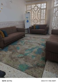 تخم تركي • ٨ مقاعد • سرير ومخزن