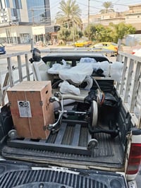 كرسي تاوس 800 • تأهيل وصيانة • نقل وتأسيس عيادات