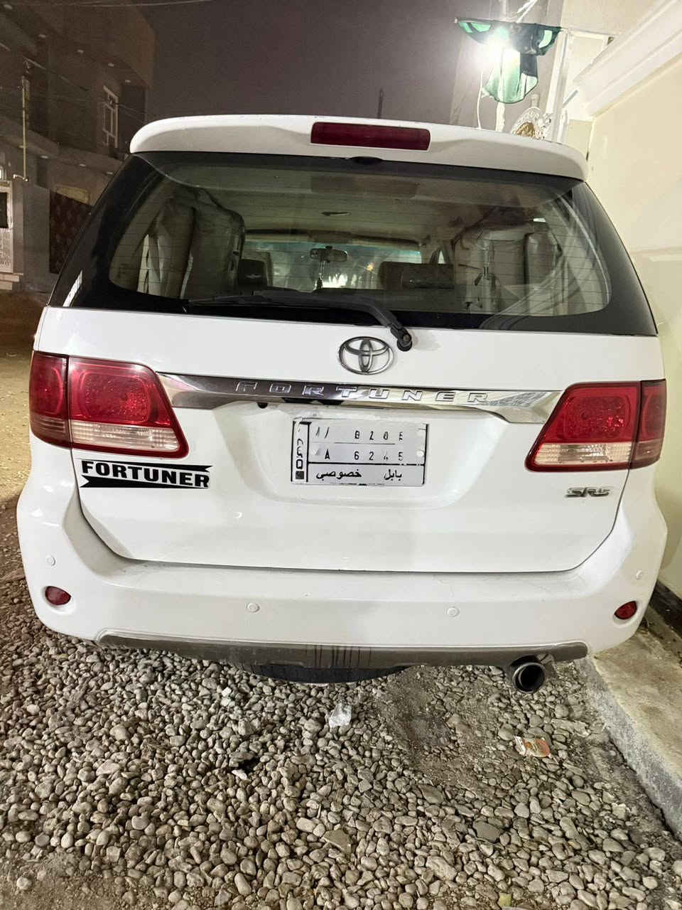 سيارة فورجنل للبيع
السيارة موديل 2007  بسمي رقم بابل
السنوية تسقط ل2029 (6سلندر)
سياره حلوه ونظيفه
السعر 142وبيه مجال للشراي 
***********
