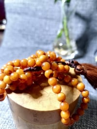 سبحة كهرب • ٩٩حبة • ٧ملم
