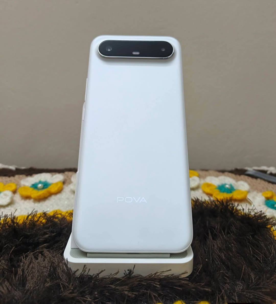انحف هاتف فلعالم تكنو بوفا سلم 5G مستخدم
رام 12
دبل سيمكرت
ذاكره 256
مكاني حي صديق 
سعرو 220 بي مجال 
تواصل على واتساب ‏‪***********
