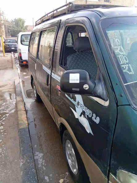 سلام عليكم
***********
بريجو سياحي كامل مواصفات سياره بلاديه موديل97سنويه27  كير مكينه اكسل خير من الله  صدر امامي خلفي كله جديد كهربائيات شغاله  شرط تحويل السعر 60 العنوان بغداد كماليه
