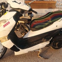 موتوسيكل • الحبانيه