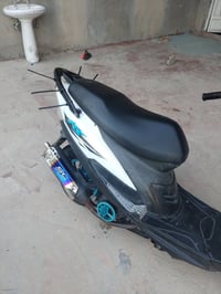 عندي ماكس عدله للبيع الدراجه رمبه كلشي ما بيهة مكينتهة ناعمه ولدراجه ص...