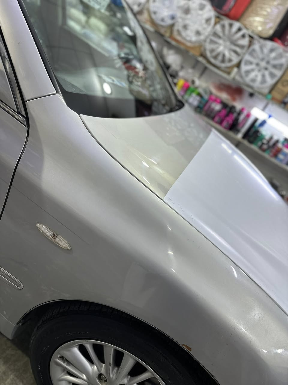 شاهینە بڕاوە  بڕاوە 182 پاکەتی 📦📦2005
ڕۆیال

٢ دوگمە

٢ کوشن کارەبا

سوکان کارەبا 

تەحدیدسورعە

ئاوینە کارەبا

ئاوینە شفت

تراکشن

لایت زینۆن

ناو کرێمی پاکەتی 

سوکان لێگزز

مەجموعەی وەک ئاو وایە

٤ تایەو ویلی ڕۆیال سفر سفر لۆک

بێتەقەو ڕەقە بۆ ١ هەزار مەسروف مەگەری لۆکە سەیارەکە 

قفلی 43گەلا

شوین پیرەمەگرون 

ژم:***********
