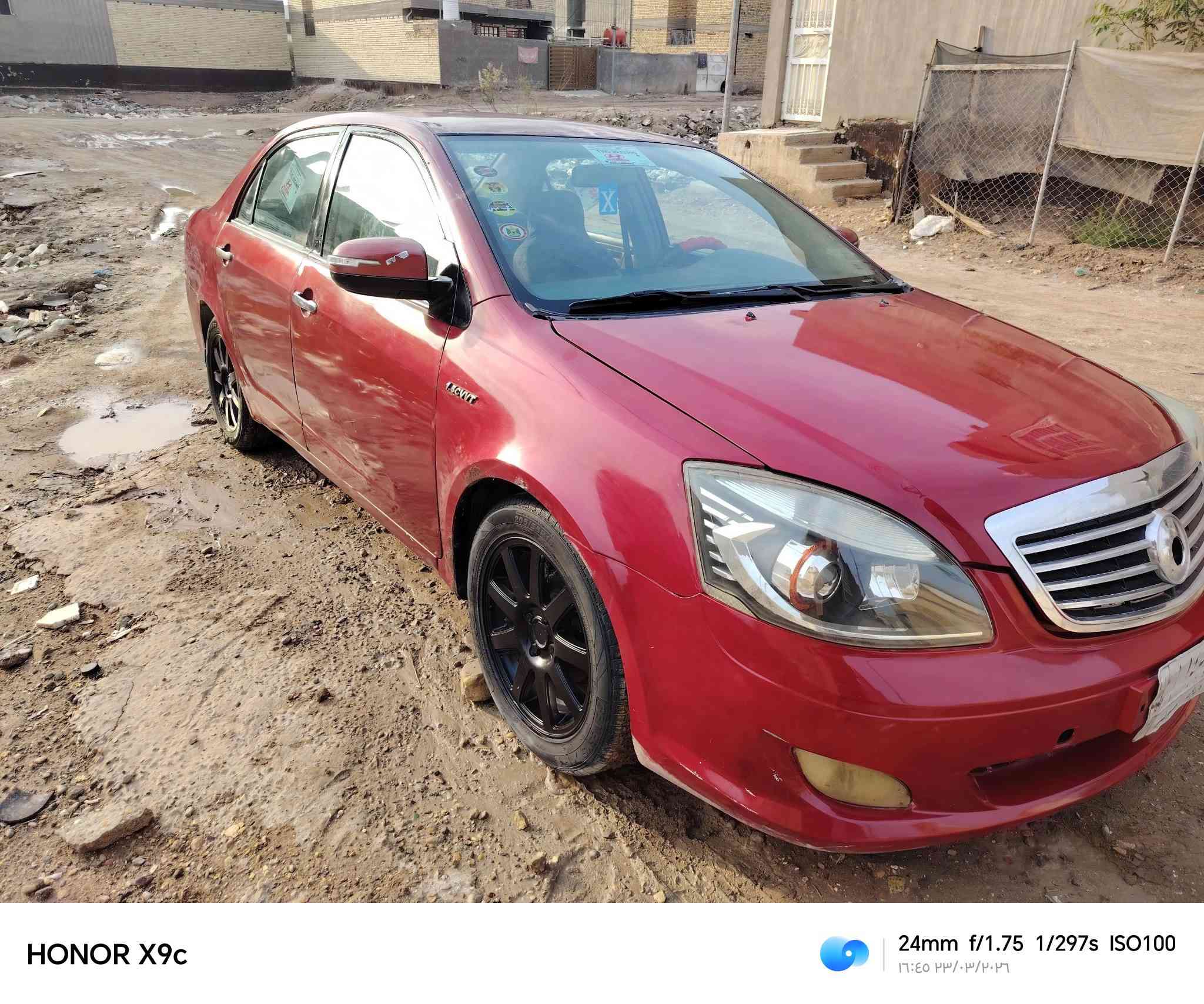 السلام عليكم جيلي موبل موديل 2012 سياره جاهزه حداديه ماكينه جير تبريد تحويل ثاني يوم مكانها بابل حله بيع مستعجل ما متواجد على النت السعر 40 وباي مجال ***********
