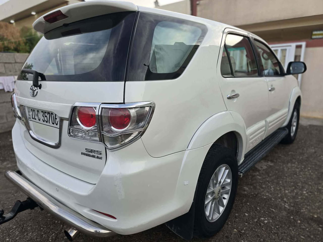 تویتافۆرشه نه ر2013
ده بل ئه کسل 4×4
٤پستون  ره م اربیل➯
٣ریزکوشین شاشه زینۆئاوینه شه فت ته غلیف شامۆبیلادی هۆك حه ساس مه کینه ی نه کرایته وه سه نه وی ت2030نويه به ناوي خومانه ✔
 سه رف وبوخاربه شه رت زۆرخاوینه  ٢بارجه سبوغه ➯
شوین هه ولیر ،مکانی اربیل
گۆرینه وه ده که م به پیکاب مه رزیه يان شتيك به دلم بي ✔
ژماره ی خاوه نی واتس ئاب ڤایبه ر
***********
***********
تکایە تێل بۆخاوەنی بکەن ،انی مکلف بالنشر.. أربيل, العراق
