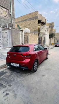 كيا ريو • ٢٠٢٠ • الناصرية حي اور