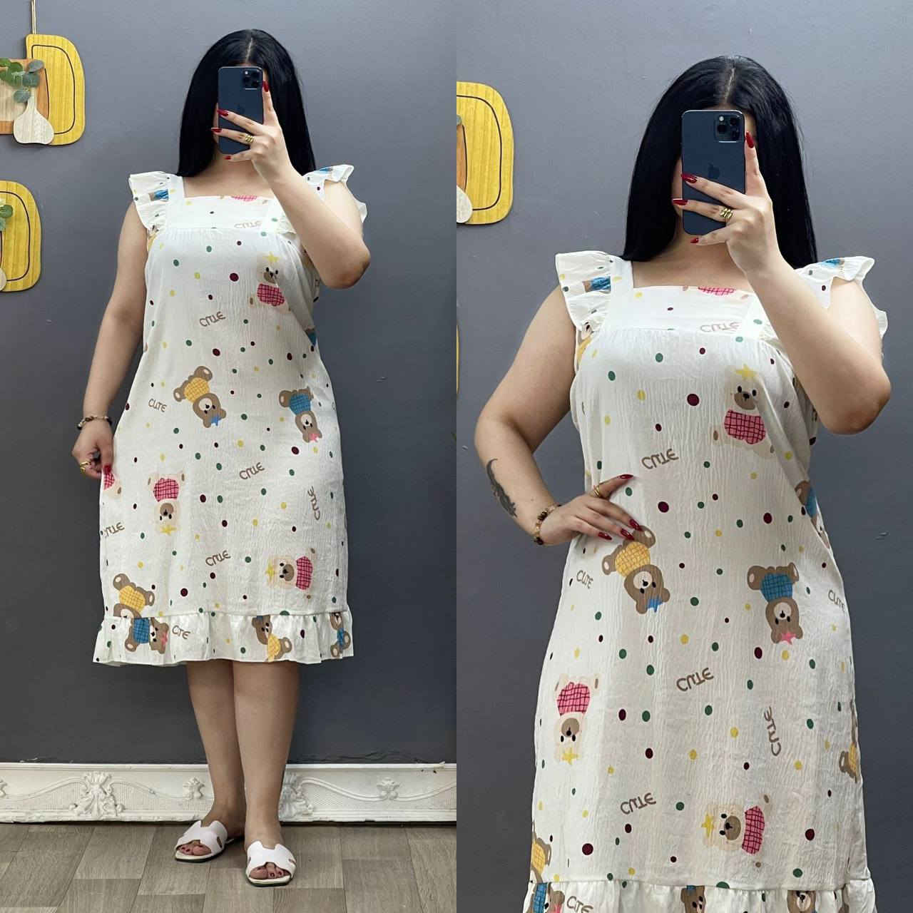 تخفيضات 

شلحه نسائي دبل كلوش كشكش   
الخامه كريشة قطني الاصلي  
القياسات فري سايز يلبس وزن من 50 الى 85 كيلو
الدرزن_كوكتيل_مشكل_نقشات
سعر الدرزن 12 قطعه 55الف
An


**إذا كنت صاحب هذا الإعلان وتريد حذفه لأي سبب، رجاءا أرسل رسالة إلى الدعم الفني**