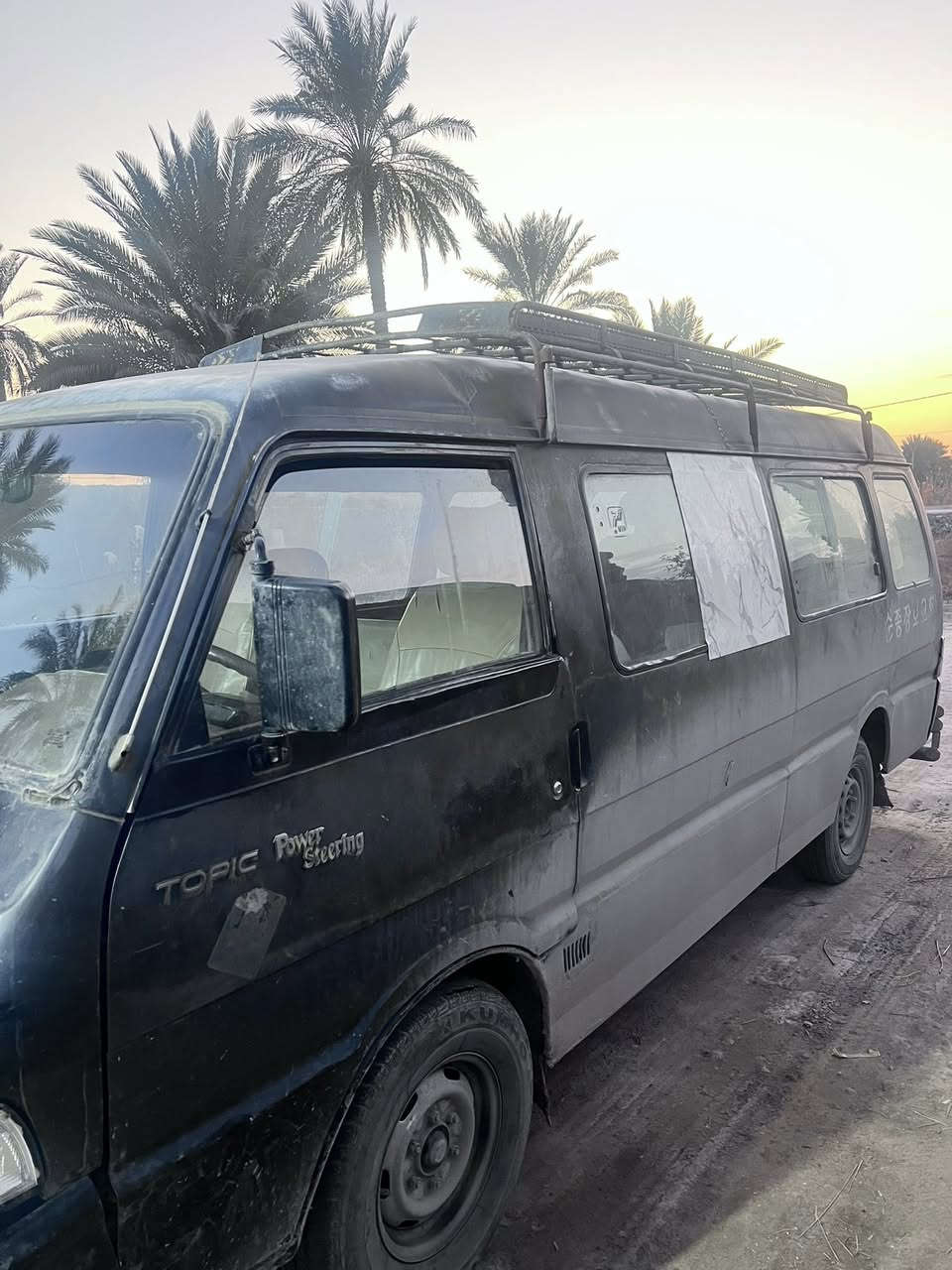 كيا اسيا للبيع موديل 93 رقم نجف اصدامي راعيهه موجود السعر 28 ورقه
كير ومحرك واكسل جديد
العنوان بابل مسيب سده الهنديه 
***********
