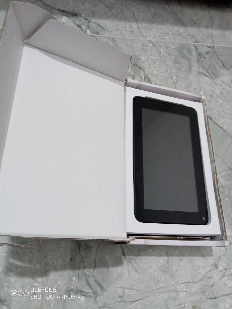 السلام عليكم.
اجهزه ابيع بيعه وحده كلهن 
الاول تاب شغال فقط بي رمز 
الثاني شغال 
بس ما يفتح يبقى عل الواجهه يحتاج سوفت 
الثالث موبايل 
تكنو سبارك 24 شغال مبدل شاشة 
بي خلل بل الشحن 
يشحن متقطع ما اعرف السبب 
ابيع عل هل الوضع كلهن ب
50 الف 
مكاني بعقوبة تحرير


**إذا كنت صاحب هذا الإعلان وتريد حذفه لأي سبب، رجاءا أرسل رسالة إلى الدعم الفني**