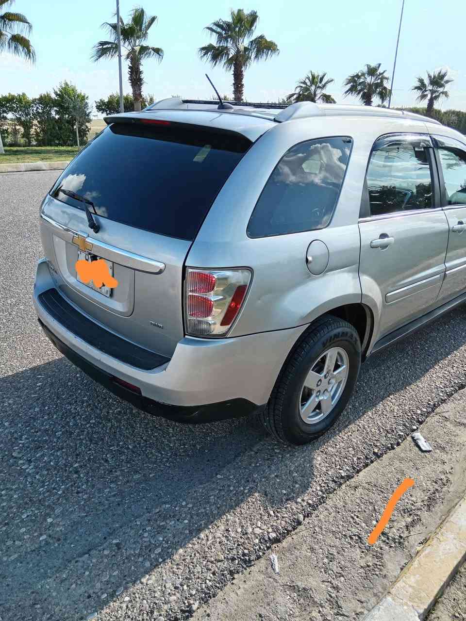 السلام عليكم شوفر ليت اكلينوس موديل 2007 جاملغ وفقط صبغ والباقي شرط محرك كير تبريد ثلج شاشه كامره شرط التحويل للبيع والمراوس السعر 85 *********** مكاني كركوك
