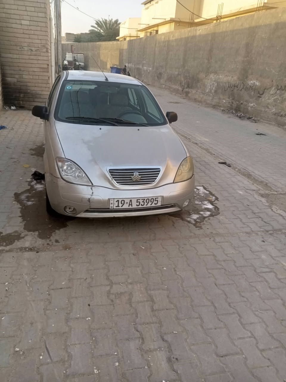 البيع موديل 15 مكينه وكير جديده تبريد ثلج بسمي سنويه 28 تخم تاير وحداديه جديد
خياس ما بيه


**إذا كنت صاحب هذا الإعلان وتريد حذفه لأي سبب، رجاءا أرسل رسالة إلى الدعم الفني**