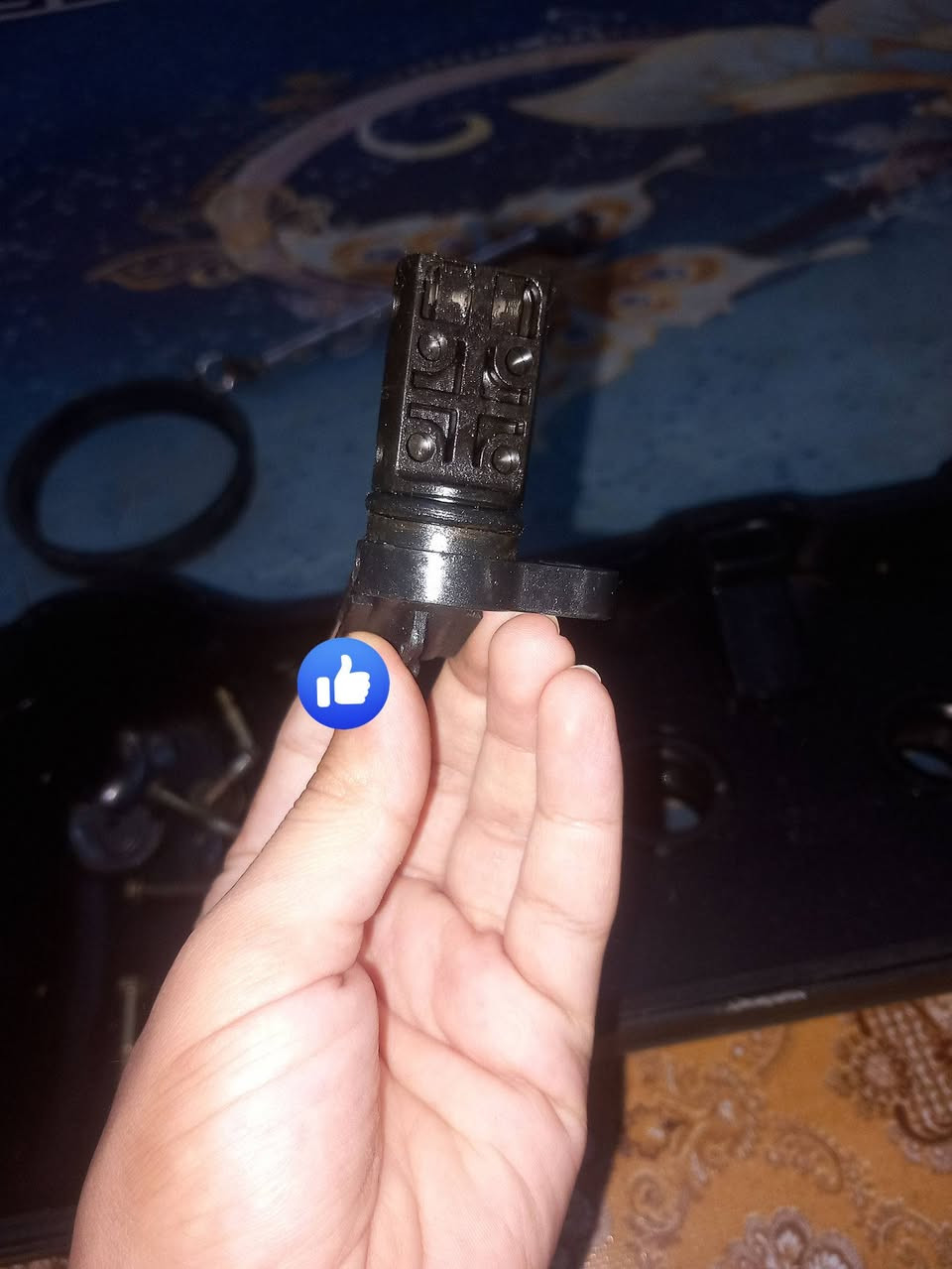 غراض نيسان سني من 2004 الحد 2011 قيم واخذ بما يرضي الله غراض اصليه  قفط بس منشور عندي ماعندي غيرهم مكاني بغداد دوره


**إذا كنت صاحب هذا الإعلان وتريد حذفه لأي سبب، رجاءا أرسل رسالة إلى الدعم الفني**