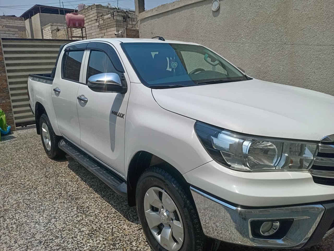 ‎سلام عليكم هايلوكس 2019 مكفوله ***********‎ البصرة, العراق
