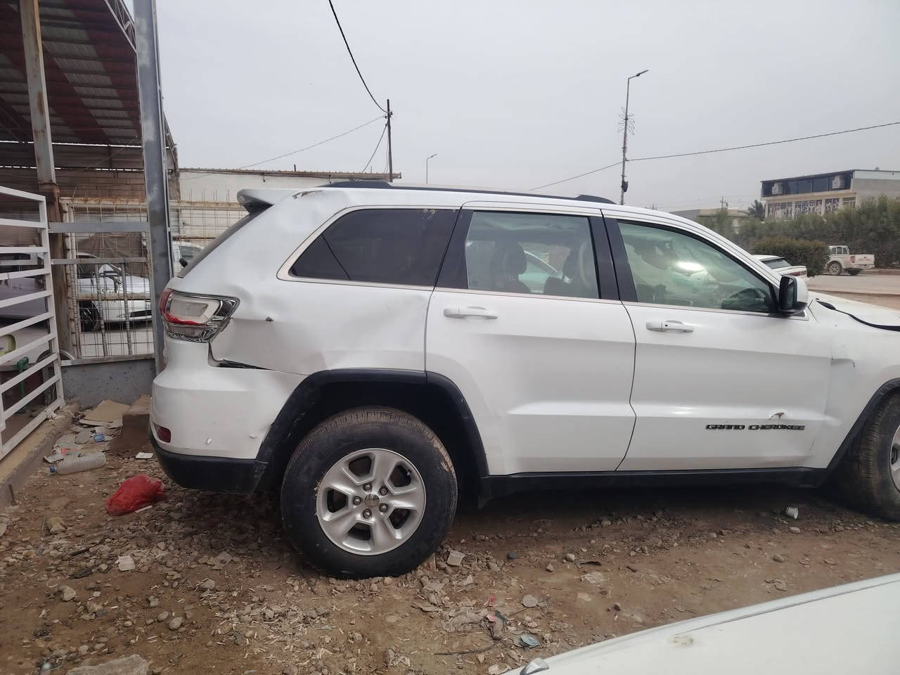 جيب امريكي17 كلين سابقا رقم بغداد  ***********
