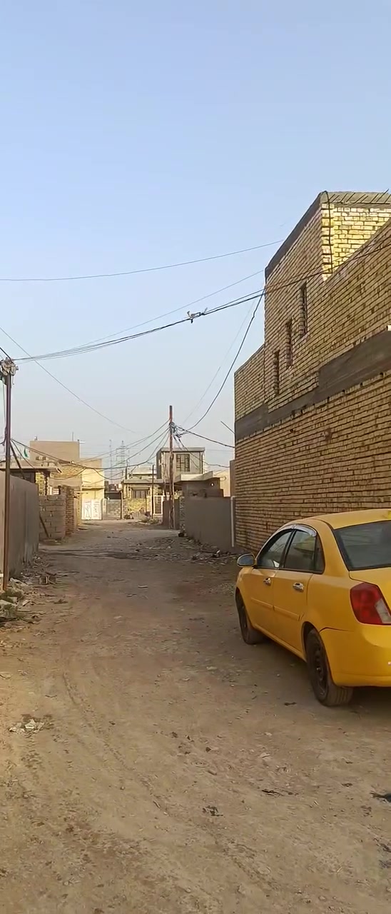 بيت للبيع حي الحكيم نزلة بيت خليفه المساحه ٢٤٠ متر باقي التفاصيل بالفيديو


**إذا كنت صاحب هذا الإعلان وتريد حذفه لأي سبب، رجاءا أرسل رسالة إلى الدعم الفني**