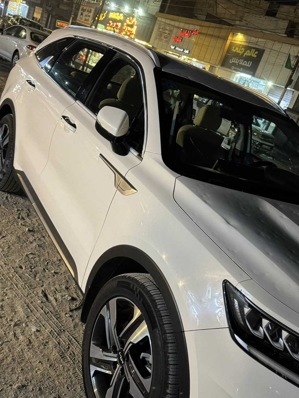 سلام عليكم سورنتو 2022 خليجي ماشيه 57 كيلوا ##@فقط الحالوب بيه رقمه بغداد بااسمي رايده 235$ وبيه مجال قليل حق الجيه مكاني بغداد شهداء السيديه اتصال فقط ***********
