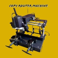 متوفّرة الآن فريزة ألمنيوم Copy Router صناعة عراقية بجودة عالية وتصميم...