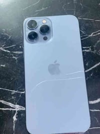 13 برو ماكس مريكي بيه كسر شاشه وضهر سعر 750 07858518925